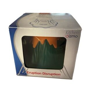 Eruption Disruption Volcano
